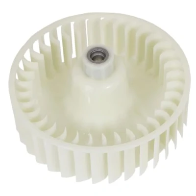 Image de SPARES2GO Turbine de ventilateur compatible avec sèche linge Samsung DV7 DV8 DV9