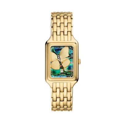 Image de Fossil Femmes Montre Or ES5409