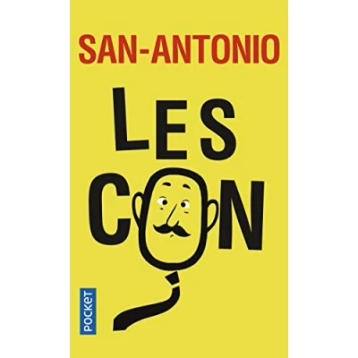 Image de Les Con Livre d’occasion Bon