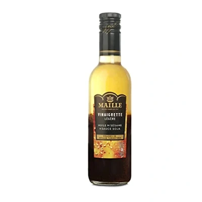 Image de Maille Vinaigrette Légère Huile de Sésame et Soja 360ml