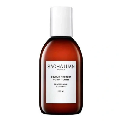 Image de SachaJuan Après shampoing Nettoyer &amp; Soigner protecteur de couleur