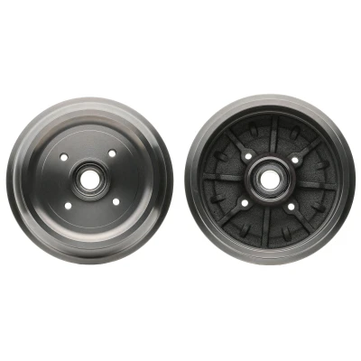 Image de DELPHI BFR576 Tambours de Frein avec bague ABS, roulement roue, 273 PEUGEOT: 207 3/5 portes, SW, 208 I portes