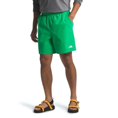 Image de THE NORTH FACE Class V Shorts Optic Emerald S