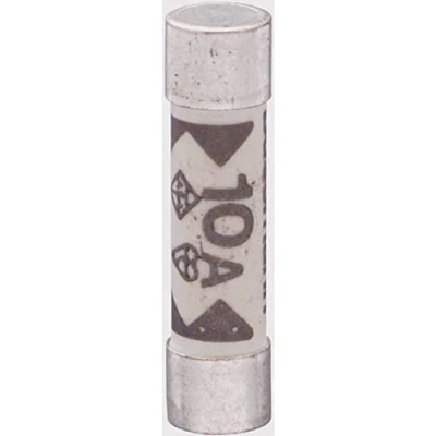Image de Fusible de multimètre (Ø x L) 5 mm 20 0,2 A 660 V super rapide FF FUSE F1 contenu 1 pièce