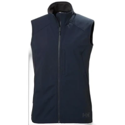 Image de Helly Hansen Femme Gilet Paramount Softshell, XS, Noir