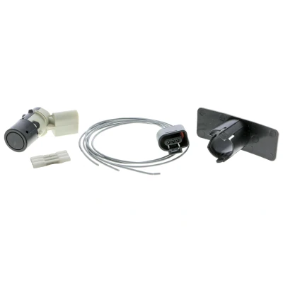 Image de VEMO V10 72 10814 Capteurs De Recul arrière noir Récepteur à ultrasons AUDI: A4 B7 Avant, A6 C6 A3 3/5 portes