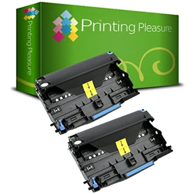 Image de Twin Pack DR2200 Kit Tambour Compatible pour Brother HL 2220 2230 2240 2240D 2250DN 2270DW 2130 2132 2135W FAX 2840 2940 MFC 7360N 7460DN 7860DW DCP 7055 7055W 7060D 7065DN