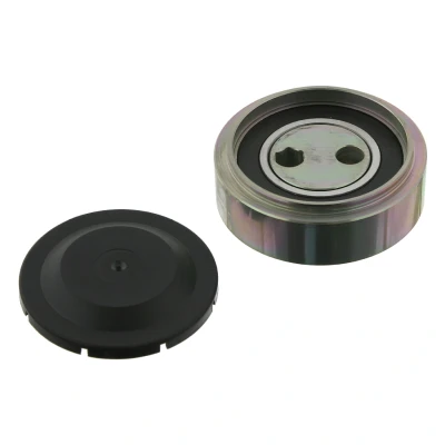 Image de FEBI BILSTEIN 11323 Poulie Tendeur avec cache AUDI: A6 C5 Berline, A4 B5 B7 Avant, VOLKSWAGEN: Passat GP Break
