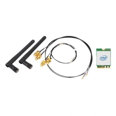 Image de Shuttle WiFi Kit M2 Intel AX200 Bluetoot