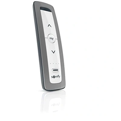 Image de Somfy 1870644 Télécommande Pour volets et stores motorisés Situo 5 RTS Iron commander moteurs ou groupes de radio