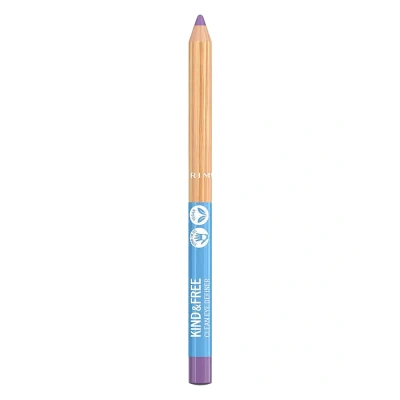 Image de Rimmel Kind &amp; Free Eye Definer 003 Grape