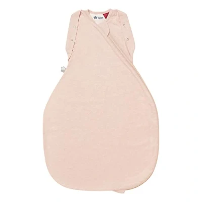 Image de Tommee Tippee Gigoteuse d&#039;Emmaillotage, Design Favorable pour les Hanches, Tissu Doux et Riche en Coton, 2,5 TOG, 3 6m, Gris