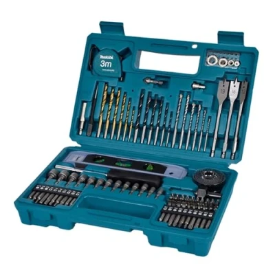 Image de Jeu de forets et embouts à vis dans coffret (102 pcs) MAKITA E 10730