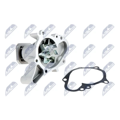 Image de NTY CPW KA 320 Pompe à eau sans poulie avec joints HYUNDAI: Getz, Atos, i10 I, KIA: Picanto I