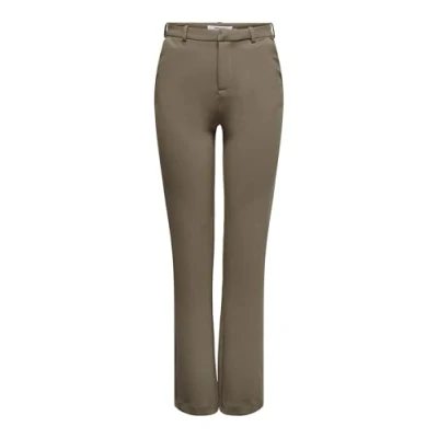Image de ONLY Onlraffy LIFE Straight PANT Pantalon classique, Femme, Taille: XXLx32, Fossil