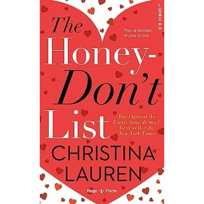 Image de The honey don&#039;t list poche Livre d’occasion Correct