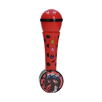 Image de Reig 2681 Microphone Lady Bug