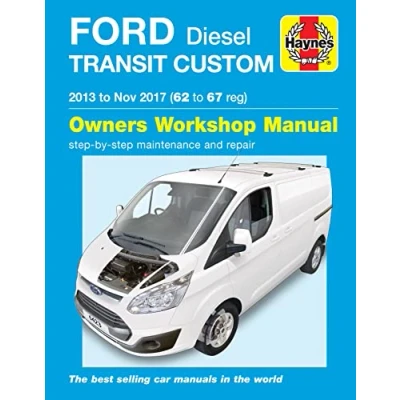 Image de Ford Transit Custom Diesel (&#039;13 &#039;18)