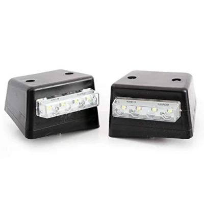 Image de VNVIS Feux de toit LED droit + gauche pour bus TRANSIT MK5 MK6 1991 2006