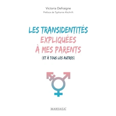 Image de les transidentités expliquées à mes parents (et tous autres)