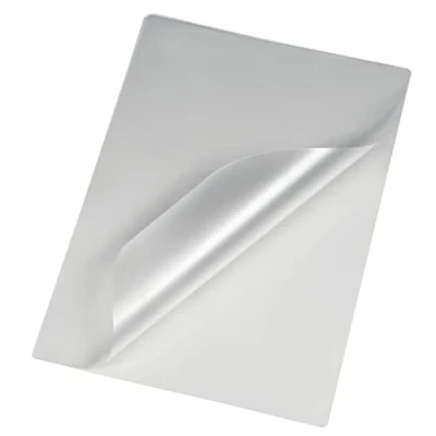 Image de Hama Feuilles de plastification A5 15,4 x 21,6 cm, épaisseur 80 µ, 100 pzz