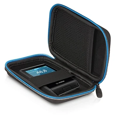 Image de Wicked Chili Sacoche Universelle Compatible avec Bosch Nyon modèle 2021 Housse de Protection pour Ordinateur vélo et système Navigation, étui Petits appareils électroniques