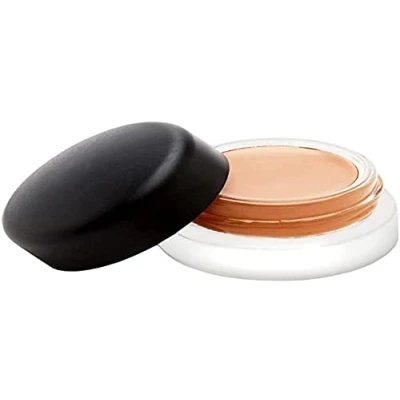 Image de MAC PRO Longwear Paint POT Fard à paupières, Femme, Taille: 5 g, Soft ochre