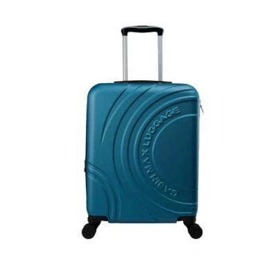 Image de Cabin Max Valise Bagage à Main 55 x 40 20 cm 4 roulettes Extensibles 25 Convient pour Ryanair, Easyjet, Wizzair, Iberia, Lufthansa, Tui, Eurowings, Vueling