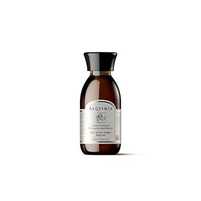 Image de Alqvimia Huile Corporelle Préventif contre les Vergetures Effet Hydratant et Raffermissant 150 ml