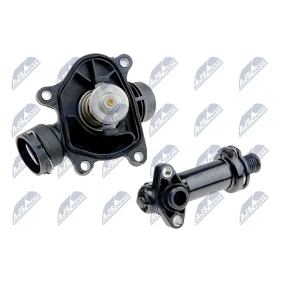 Image de NTY CTM BM 036 Thermostat, refroidissement d&#039;huile BMW: 1 5 portes, Berline, X5
