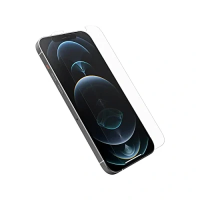 Image de OtterBox Alpha Glass Series pour Apple iPhone 12 Pro Max, transparente Neuf