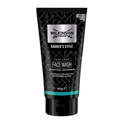 Image de Wilkinson Sword Barber&#039;s Style Nettoyant Visage 147 ml