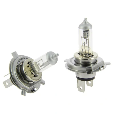 Image de Michelin 008734 Ampoule, projecteur longue portée H4 12V 60/55W P43t Halogène RENAULT: Kangoo II Express, CITROËN: Berlingo Van, DACIA: Logan I MCV