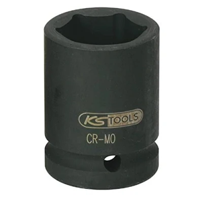 Image de KS TOOLS 515.1318 Douille à choc 50 18,0 20 (3/4&quot;) hexagonale