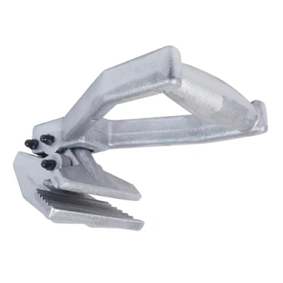 Image de ROBERTS 44479 10 Extracteur de tapis avec activation manuelle serrage pour tirer le lors l&#039;installation ou du retrait, argent