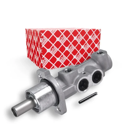Image de FEBI BILSTEIN 171161 Maître Cylindre 23,81 Aluminium PEUGEOT: 306 3/5 portes, Cabriolet, Partner I Combispace, CITROËN: Xsara Coupe