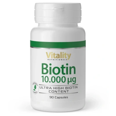 Image de Biotin 10.000 mcg