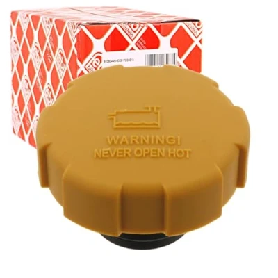 Image de FEBI BILSTEIN 28490 Bouchon, réservoir de liquide refroidissement 1,4 OPEL: Astra H 3/5 portes, Vectra C Berline, GTC, SAAB: 9 3 Cabriolet