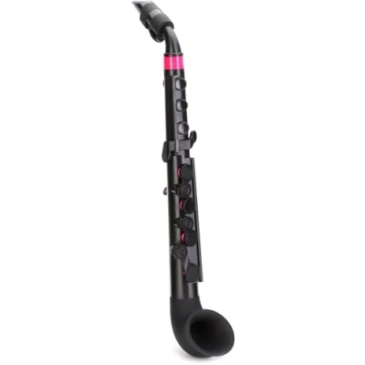Image de Nuvo N520JBPK jSax 2.0 Saxophone noir/rose 7,3 x 34 13,4 cm