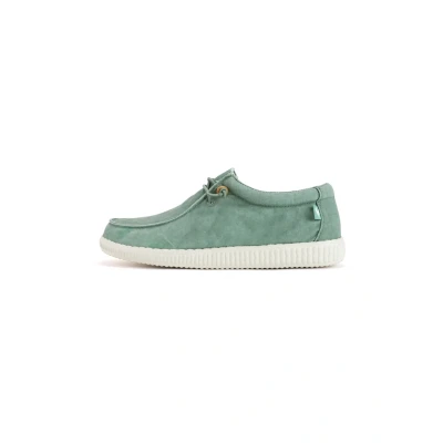 Image de Walk in Pitas Wally Chaussures à lacets, Taille: 42, Mint