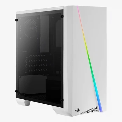 Image de Aerocool Cylon Mini Tower Blanc Neuf