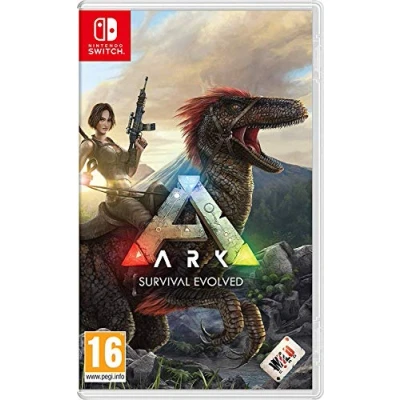 Image de ARK: Survival Evolved (Switch) (Nintendo Switch) (New)