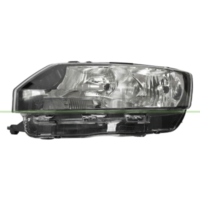 Image de PRASCO SK3504904 Phares gauche H15, H7 avec commande pour correcteur de site projecteur SKODA: Rapid 3/5 portes