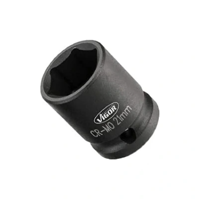 Image de VIGOR V5550S 10 Douille à choc mm 12,5 (1/2&quot;)