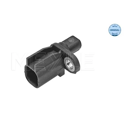 Image de MEYLE 714 899 0006 Capteur ABS des deux côtés du pont arrière sans câble ORIGINAL Quality actif 2 12 FORD: FOCUS 2, 3, KUGA
