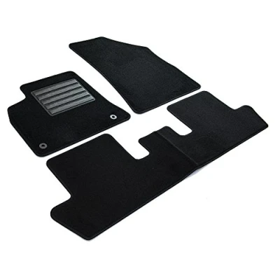 Image de MTM SP 2746 Tapis sur Mesure en Velour pour Peugeot 5008 I 5 sièges 05.2009&gt;06.2017