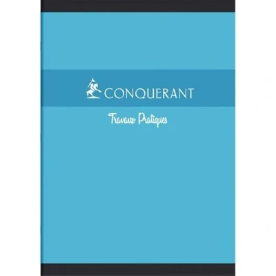 Image de Hamelin Cahier TRAVAUX Pratiques Agrafe A4 48P 70/120G SEYES CONQUERANT 7