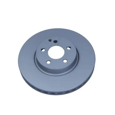 Image de QUARO QD5041 Disque de frein 322 32 5 112 ventilé l&#039;intérieur peint, revêtu sans moyeu roue, boulon fix roue