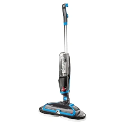 Image de BISSELL SpinWave , Nettoyeur et polisseur 2 en 1 Planchers carrelages 20522
