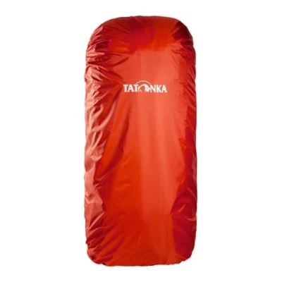 Image de Tatonka Rain Cover 55 70 Housse de Pluie, Rouge Orange Mixte